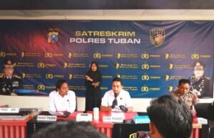 Bobol Dua Tower Sekaligus, Komplotan Pencuri Kabel di Tuban Akhirnya Tertangkap