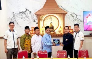 Langkah Berani FKUB Kepulauan Seribu: Dialog Toleransi di Vihara Dharma Bakti