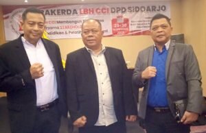 Rakerda LBH CCI Sidoarjo Mantapkan Langkah Perkuat Akses Keadilan