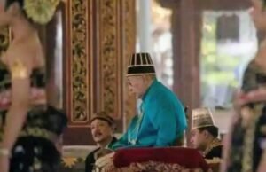 Duka Menyelimuti Keraton Solo, Jenazah Pakubuwono XIII Akan Diarak Menuju Imogiri