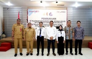 Bupati Bojonegoro: Transformasi Digital ASN Kunci Pelayanan Publik Yang Cepat dan Akurat