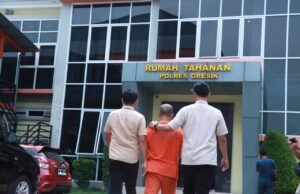 Mengerikan, Marbot Masjid Cabuli Anak Kecil di Gresik, Polisi Bergerak Kilat Tangkap Pelaku