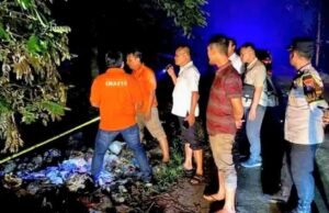 Tragis, Perempuan Ditemukan Hangus Terbakar di Lamongan, Polisi Selidiki Motif Pembunuhan