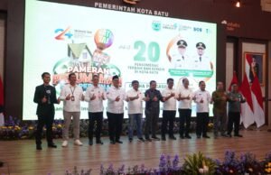 Pameran Perumahan dan Perizinan Kota Batu Ramaikan HUT ke-24