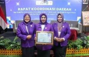 Arumi Bachsin Tegaskan Posyandu Kini Tak Sekedar Soal Kesehatan, Bojonegoro Siap Jadi Pelopor