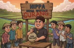 Ketua HIPPA Wotan Bojonegoro Ngaku Tak Salah tapi Langsung Mundur
