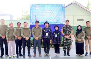 PDAM Bojonegoro Gelar Retret Bareng TNI, Bangun Semangat dan Disiplin Pelayanan Air Bersih