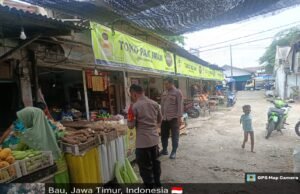 Gerak Cepat Polsek Baureno Adanya Aduan Masyarakat Terkait Dugaan Penjual Ayam Tiren