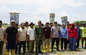 ATR/BPN Bojonegoro Gencarkan Gerakan Pasang Patok, Warga Diajak Hindari Sengketa Tanah