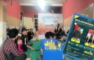 Keren, AMI Surabaya Gelar Kursus Bahasa Inggris Gratis Tiap Senin