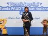 Bunda PAUD Bojonegoro Cantika Wahono Hadiri Apresiasi Nasional