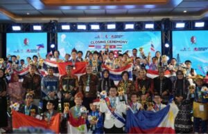 ASMOPSS 2025 Pecah di Bojonegoro, Enam Negara Puji Penyelenggaraan