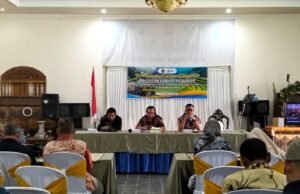 Distanikan Madiun Dorong Penguatan Organisasi Tani Melalui Forum Komunikasi Gapoktan 2025