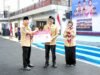 Ribuan Pramuka Memadati GOR, Bupati Bojonegoro Resmi Dikukuhkan Sebagai Ketua Mabincab