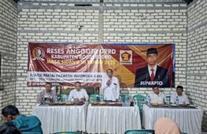 Warga Mojorejo Curhat: Pendidikan dan Kesehatan Jadi Sorotan di Reses DPRD Bojonegoro Suprapto