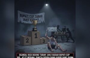 Event Bergengsi Berujung Skandal: Atlet Kick Boxing Tuban Merasa Dibohongi