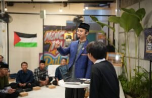 Ustadz Nafi’ Unnas: Tantangan Ukhuwah Islamiyah di Era Media Sosial