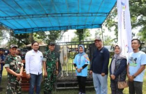 Domba 10 Bulan Ditawar Rp 42 Juta, Wakil Bupati Resmi Buka Kontes Peternak Bojonegoro