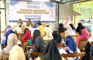 SEPATU KACA Resmi Dimulai, Ratusan Perempuan Tuban Siap Jadi Penggerak Ekonomi dan Perlindungan Anak