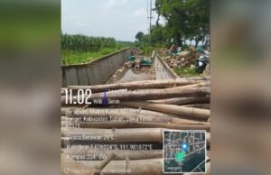 Proyek Hampir Rp 1 Miliar di Tuban Diduga Bermasalah, Publik Meradang