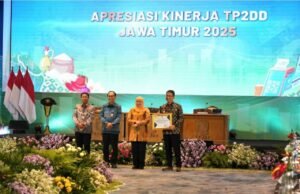 Pertama di Jawa Timur, Tiga Forum Ekonomi Digabung, Bojonegoro Jadi Sorotan