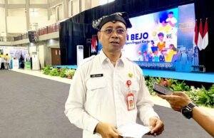 Momen Bersejarah, LSP K3 Langsung Juara di Kategori Baru Naker Award 2025