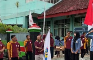 HUT ke -18 SMKN 1 Donorojo: Tumbuh Dewasa, Makin Berprestasi dan Bersinergi