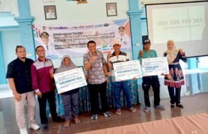 85 Warga Kedungadem Dapat Domba, Begini Cara Pemkab Bojonegoro Dongkrak Ekonomi 2025