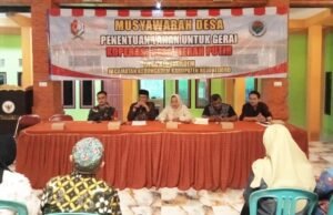 Akhirnya, Lahan Gerai KDMP Kedungadem Bojonegoro Diputuskan di Ngaglik