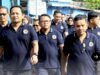 Jalan Sehat Rutan Surabaya: Bugar Dapat, Soliditas ASN Naik Drastis