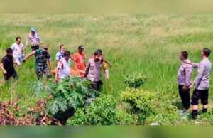 Pria 67 Tahun Asal Lamongan Ditemukan Meninggal dengan Sabit di Kaki