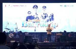 Festival Banyu Urip 2025, Bupati Bojonegoro Launching Logo Baru Medhayoh