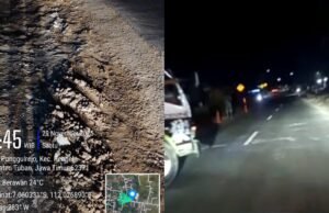 Proyek Misterius Tengah Malam di Rengel Tuban, Warga Curiga Ada Aksi Pencurian Kabel