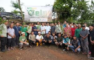 Hari Menanam Pohon, Bojonegoro Buktikan Kepedulian Lingkungan