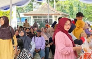 Belanja Hemat di Bojonegoro, Harga Beras dan Minyak Goreng Turun Drastis di GPM