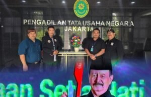Abaikan Putusan Pengadilan dan Menkum Soal Ketum PSHT, Kuasa Hukum M.Taufiq Akan Layangkan Somasi dan Laporkan CNN