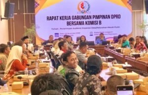 Komisi B DPRD Bojonegoro Dukung Percepatan Pembentukan Koperasi Merah Putih