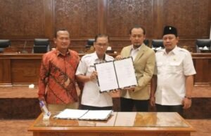 DPRD Bojonegoro Sahkan Propemperda 2026, Abdulloh Umar Pastikan Proses Legislasi Lebih Terarah