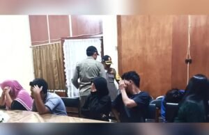 Tiga Pasangan Terjaring, Satpol PP Geruduk Kos di Bojonegoro
