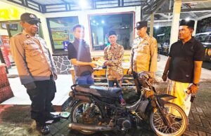 Motor Warga Lamongan Hilang 5 Hari, Ternyata Parkir di TPU