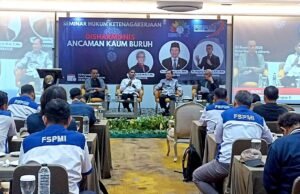 Disharmonis Bukan Alasan PHK, Serikat Siap Lawan Sampai Tuntas