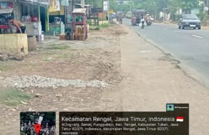 Pencurian Kabel Telkom di Tuban: Ada Dugaan Oknum Berseragam Hijau di Baliknya