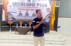 BNN Soroti Bojonegoro: Peredaran Narkoba Meluas Mahasiswa Diminta Bergerak