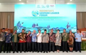Indonesia Genjot Geopark, Bojonegoro Mantap Bidik Status UNESCO
