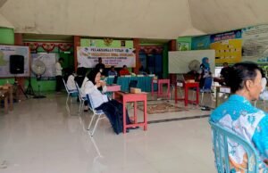 Calon Titipan, Warga Jubellor Lamongan Curiga Tes Perangkat Desa Tidak Murni