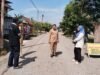 Jalan Ambles Bertahun-Tahun Akhirnya Dibeton, Warga Kemamang Bojonegoro Bersorak Senang
