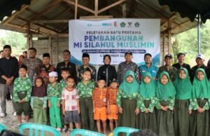 Sekolah di Napis Bojonegoro Dari Berdinding Papan ke Gedung Baru Dua Lantai