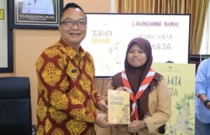 Jejak Kata Remaja Terbit, Gresik Lahirkan Penulis-Penulis Muda Berbakat