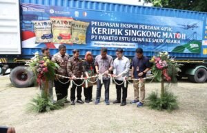 Hebat, Produk Lokal Bojonegoro Resmi Diekspor ke Timur Tengah