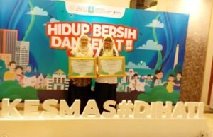 Bojonegoro Sabet Dua Penghargaan Kesehatan Jatim 2025